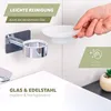 bremermann seria łazienkowa LUCENTE TAPE - Mydelniczka Podgląd zdjęcia produktu 5