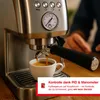 Solis Siebträger Kaffeemaschine 54 mm Siebhalter Produktbild-Vorschau 3