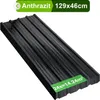 Trapezblech 129x46cm Anthrazit 12/24/36 Stück Metallblech Produktbild-Vorschau 1