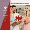 Creano Teeblumen Geschenkset in Teekiste aus Holz 12 Produktbild-Vorschau 7