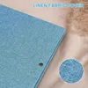AIOR Samolepicí fotoalbum Linen Scrapbook 60 bílých stran Náhled obrázku produktu 3