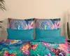 Duvet cover HIP 200x200 + 2* 80x80 cm - colorful mandalas Produktbild-Vorschau 3