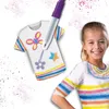 SES creative 00281 Blow Airbrush Pens-Textil Produktbild-Vorschau 4