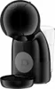 A black Dolce Gusto coffee machine is shown against a white background. Podgląd zdjęcia produktu