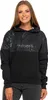 Warmes Damen-Kapuzensweatshirt mit bequemem Leopardenmuster Produktbild-Vorschau 2