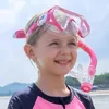 Lunettes de plongée enfants Lunettes de natation Voir les images du produit 7
