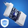 3mk Hyper Charger GaN 140W 3x USB-C 2x USB-A - bl Náhled obrázku produktu 5