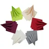 Sensalux Servietten, 33x33cm, 50 Stk., 3 lagig weiß Produktbild-Vorschau 2
