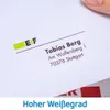 Etiketten Premium A4, weiß 105x148 mm Papier matt 800 St. Produktbild-Vorschau 11