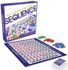 Asmodee Sequence, Gra planszowa, 7 lat(a) Podgląd zdjęcia produktu 2
