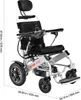 VEVOR Rollstuhl Elektrisch Faltbar, medizinischer Roller Produktbild-Vorschau 8