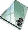 Custodia per Samsung S25 FE CASE CLEAR BROKAT BRILLANTE Anteprima dell’immagine prodotto 1