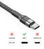deleyCON USB-C auf USB-A Adapter 2.0 OTG Typ-C Stecker auf Produktbild-Vorschau 6