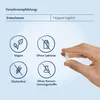 Zink Hevert 25 mg Kapseln, 100 St. Kapseln Produktbild-Vorschau 5