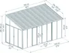 Palram - Canopia aluminiowy zimny ogród zimowy Sanremo Podgląd zdjęcia produktu 5