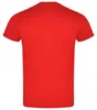 Roly - T-shirt "Atomic" da uomo LT4485 (XL) (rosso) Anteprima dell’immagine prodotto 2