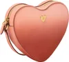 FOSSIL Leder Umhängetasche Vday Heart Crossbody Bag Faded Produktbild-Vorschau 2