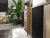 Kommode 3 MIA 145 cm mit geriffelte Fronte mit Schubladen Produktbild-Vorschau 3