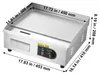 Plaque de cuisson électrique SucceBuy, conçue pour un usage Voir les images du produit 8