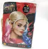 Rubies Perücke Haarteil Karneval Harley Quinn Erwachsene Produktbild-Vorschau 11