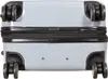Hartschalen Reise Koffer Trolley 4 Rollen Dehnfalte Motiv Produktbild-Vorschau 5