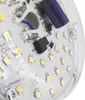 4-Zoll-Deckenventilator-LED-Licht-Ersatz, 15 W, 3CCT, 3000 Produktbild-Vorschau 3