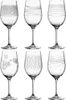 Leonardo set di 6 bicchieri da vino rosso 430ml Casella Anteprima dell’immagine prodotto 11