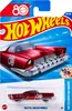 Hot Wheels JGF64, Auto, 3 rok / roky, Plast, Kov, Červená Náhľad obrázku produktu 5
