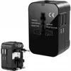 Verk 06313 Univerzální cestovní adaptér 2x USB Náhled obrázku produktu 4