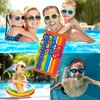 KRUMAD 2er-Set Strandtuch Mikrofaser 180x100 cm, Produktbild-Vorschau 7