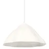 Lampa wisząca LEDVANCE white decor liść lotosu, metal i Podgląd zdjęcia produktu 1