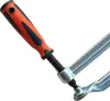 4 Stück Ganzstahl-Schraubzwinge 250 x 120 mm Tischzwinge Produktbild-Vorschau 11