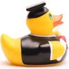 Badeente Akademiker Oxford Vinyl 9 cm Produktbild-Vorschau 2