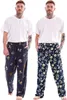 Star Wars Mandalorian - Loungehose für Herren (2er-Pack) Produktbild-Vorschau 1