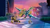 LEGO NINJAGO Smok żywiołu kontra mech cesarzowej, duży Podgląd zdjęcia produktu 35