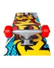 Rocket - Skateboard, Mini, Pop Art PP7997 (Einheitsgröße) Produktbild-Vorschau 5