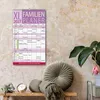 XL Familienplaner 2027 Produktbild-Vorschau 7