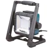 A studio shot of a portable LED work light. Podgląd zdjęcia produktu