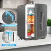 KESSER® Mini Kühlschrank Kühlen & warmhalten auch als Produktbild-Vorschau 4