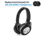 Ohrpolster für JBL E40 E40BT E40 S400 T450 Schwarz Paar Produktbild-Vorschau 4