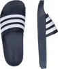 Kapcie Adidas uni  Adiletten Shower Core Czarny Niebieski Podgląd zdjęcia produktu 10
