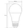 MARI LED Sensor E27 11W 4000K neutrální NW 1055lm žárovka Náhled obrázku produktu 3