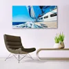 Tulup Leinwand-Bilder 140x70 Wandbild Canvas Kunstdruck Produktbild-Vorschau 3