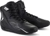 Scarpe FASTER-4, ALPINESTARS (nere, taglia 41) Anteprima dell’immagine prodotto 1