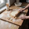Tagliere STOLNICA per stendere la pasta ROVERE GRANDE 60 x Anteprima dell’immagine prodotto 6