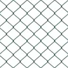 Recinzione a maglie metalliche verde vidaXL Anteprima dell’immagine prodotto 2