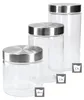 6 szt. Zestaw słoików do przechowywania Bera - 2x 800ml + Podgląd zdjęcia produktu 2