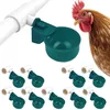 Kit complet avec abreuvoir automatique pour poules Voir les images du produit 13