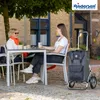 Andersen SHOPPER MANUFAKTUR Einkaufstrolley Royal Shopper Produktbild-Vorschau 2