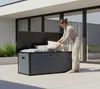 Westmann Silva XXL Kunststoff Gartenbox 570 L Produktbild-Vorschau 3